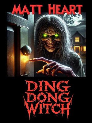 cover image of Ding Dong Witch